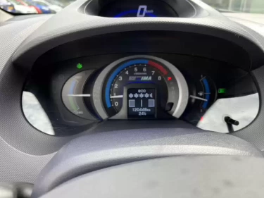 Foto van Honda Insight