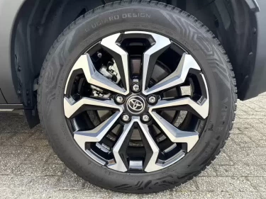 Foto van Toyota Yaris Cross