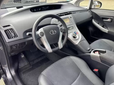Foto van Toyota Prius