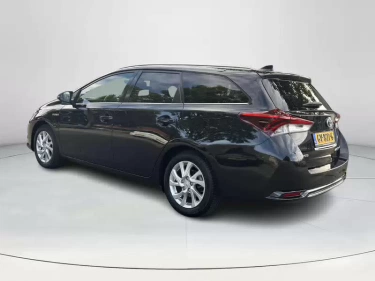 Foto van Toyota Auris Touring Sports