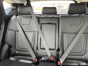 Foto van Hyundai Tucson