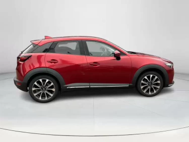 Foto van Mazda CX-3