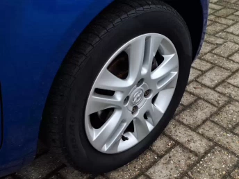 Afbeelding van de auto