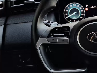 Foto van Hyundai Tucson