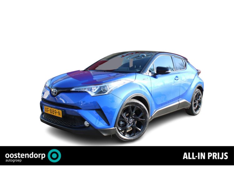 Afbeelding van de auto