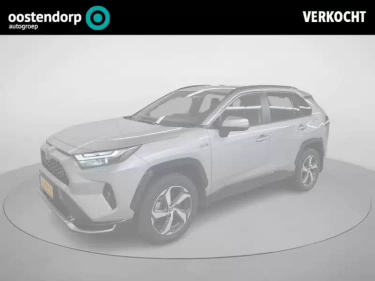 Foto van Toyota RAV4