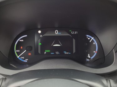 Foto van Toyota Yaris Cross