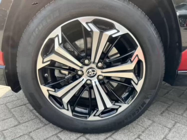 Foto van Toyota RAV4