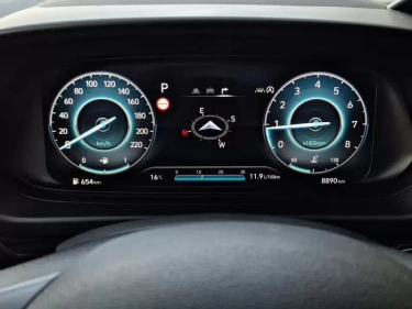Foto van Hyundai Bayon