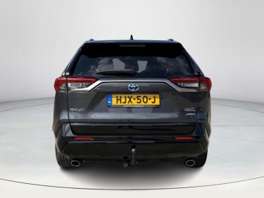 Foto van Toyota RAV4