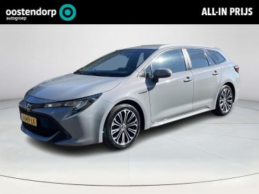 Foto van Toyota Corolla Touring Sports