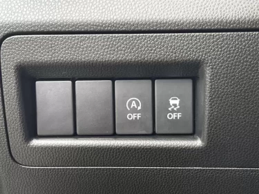 Foto van Suzuki Ignis
