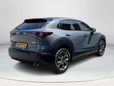 Foto van Mazda CX-30