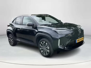 Foto van Toyota Yaris Cross