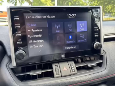 Foto van Toyota RAV4