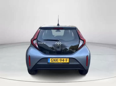 Foto van Toyota Aygo X