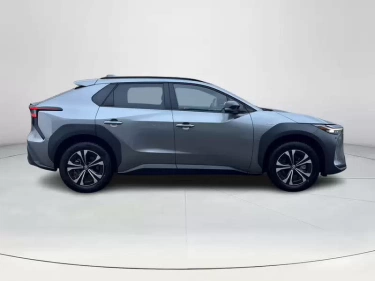 Foto van Toyota Bz4x