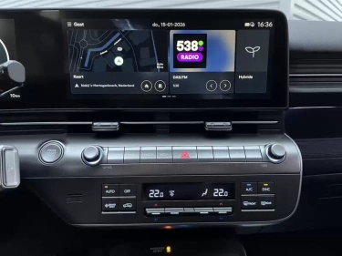 Foto van Hyundai KONA