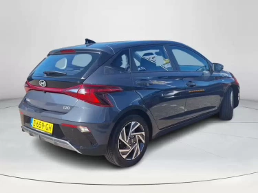 Foto van Hyundai i20