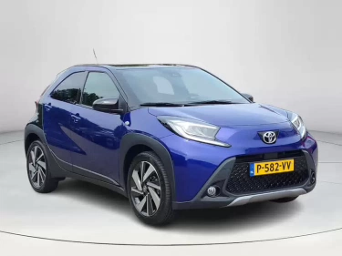 Foto van Toyota Aygo X