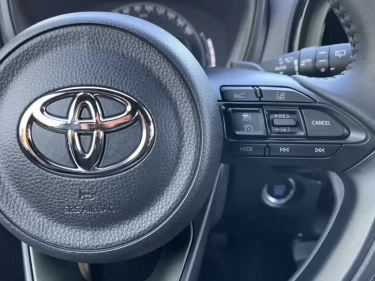 Foto van Toyota Aygo X