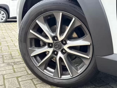 Foto van Mazda CX-3