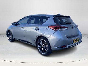 Foto van Toyota Auris