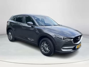 Foto van Mazda CX-5