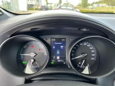 Foto van Toyota C-HR