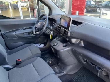 Foto van Toyota PROACE CITY