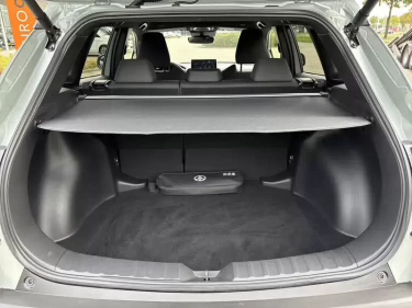 Foto van Toyota Corolla Cross