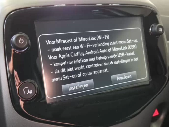 Afbeelding van de auto