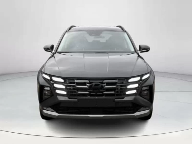 Foto van Hyundai Tucson