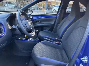 Foto van Toyota Aygo X