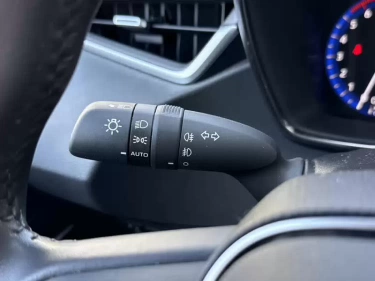Foto van Toyota Corolla Touring Sports