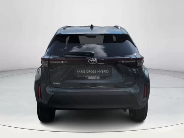 Foto van Toyota Yaris Cross