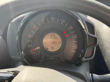 Foto van Peugeot 108