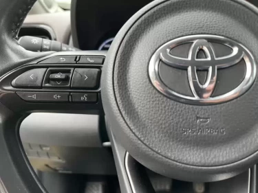 Foto van Toyota Yaris Cross