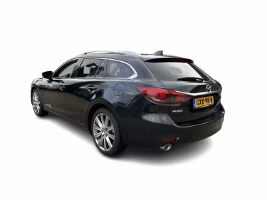 Foto van Mazda 6