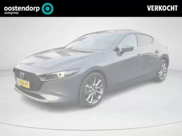 Foto van Mazda 3