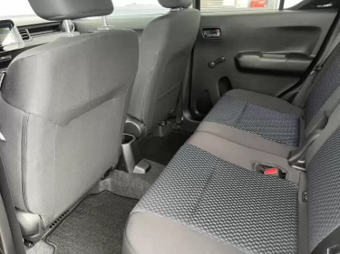 Foto van Suzuki Ignis