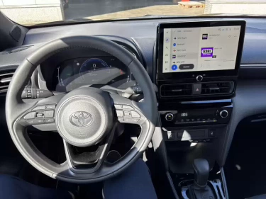 Foto van Toyota Yaris Cross