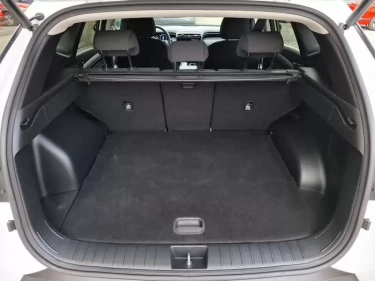 Foto van Hyundai Tucson