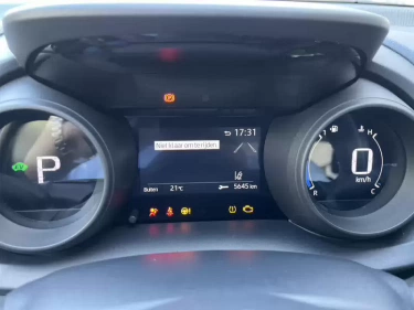 Foto van Toyota Yaris