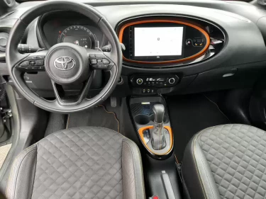 Foto van Toyota Aygo X