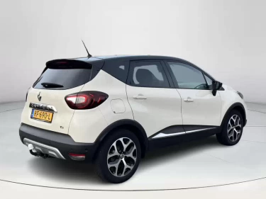 Foto van Renault Captur