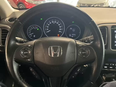 Foto van Honda HR-V
