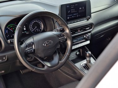 Foto van Hyundai KONA