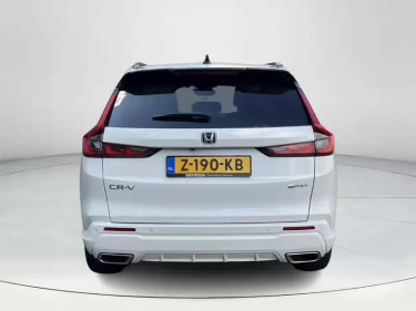 Foto van Honda CR-V