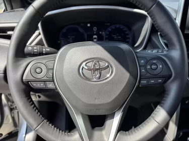 Foto van Toyota Corolla Cross